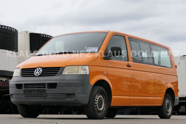 Volkswagen T5 Transporter Kasten-Kombi lang