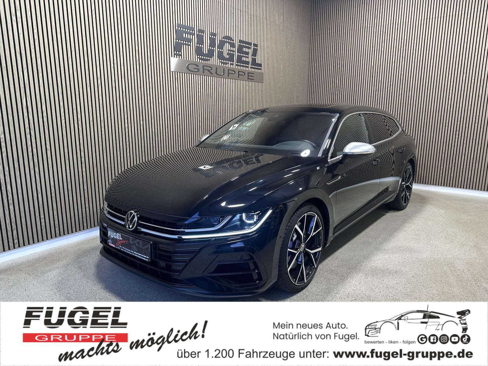 VW Arteon SB 2.0 TSI 4M DSG R PANO|AHK|Nappa|H&amp;K|He