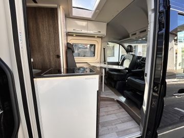 Westfalia Sven Hedin LIMITED LEDER 177PS ACC LED Markise