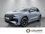 Audi Q4 45 e-tron AHK+MATRIX LED+NAVI+KAMERA+ISOFIX+ - Audi Q4 Neuwagen