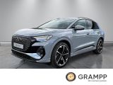 Audi Q4 45 e-tron AHK+MATRIX LED+NAVI+KAMERA+ISOFIX+ - Audi Q4 New cars