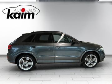 Bild 6 Audi Q3 2,0 TDI S-line competition