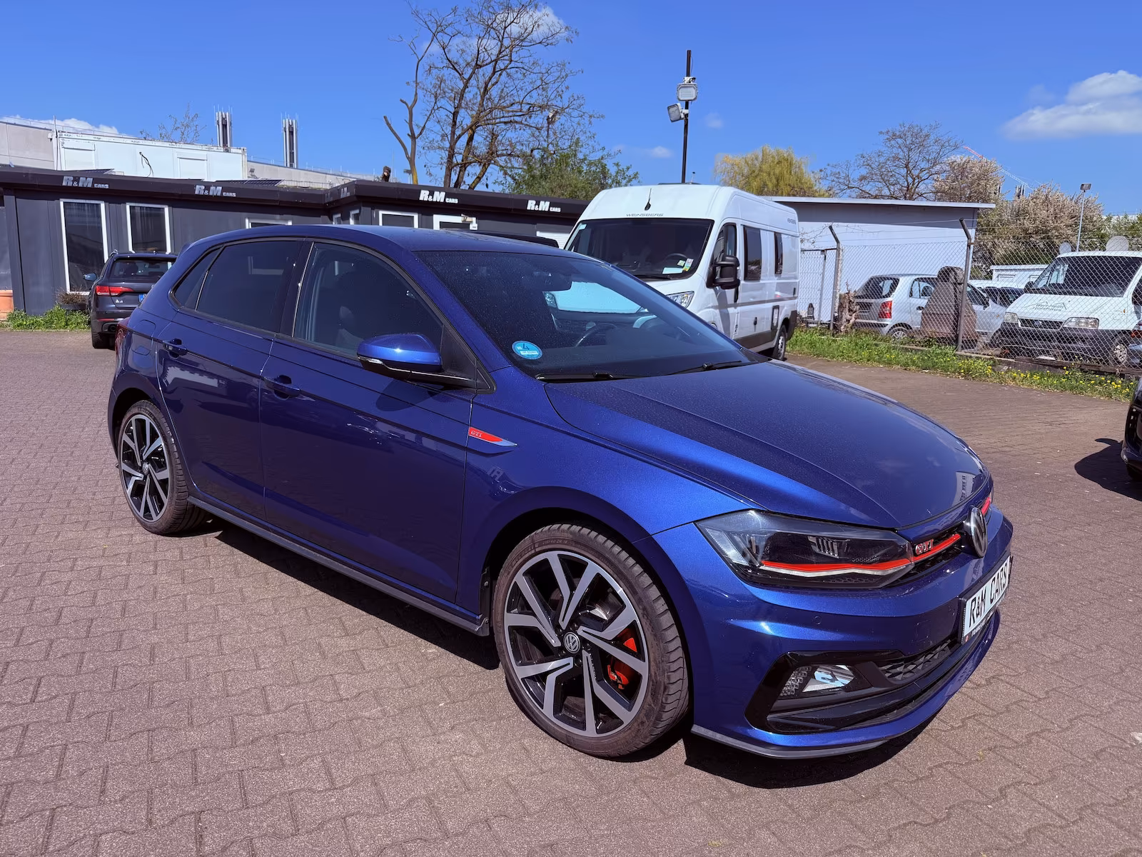 Volkswagen Polo GTI 2.0 GTI/DSG/VW Scheckh/DigitalCockp/TOP