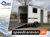 Blyss Kofferanhänger Speedcaravan 300x146x190cm 1300kg - Angebote entsprechen Deinen Suchkriterien
