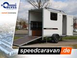 Blyss Kofferanhänger Speedcaravan 300x146x190cm 1300kg - Pkw-Anhänger 1300 kg