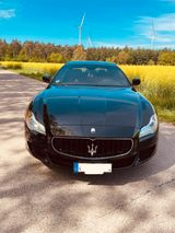 Maserati Quattroporte 3.0 V6 S Automatik S - Maserati: Auto