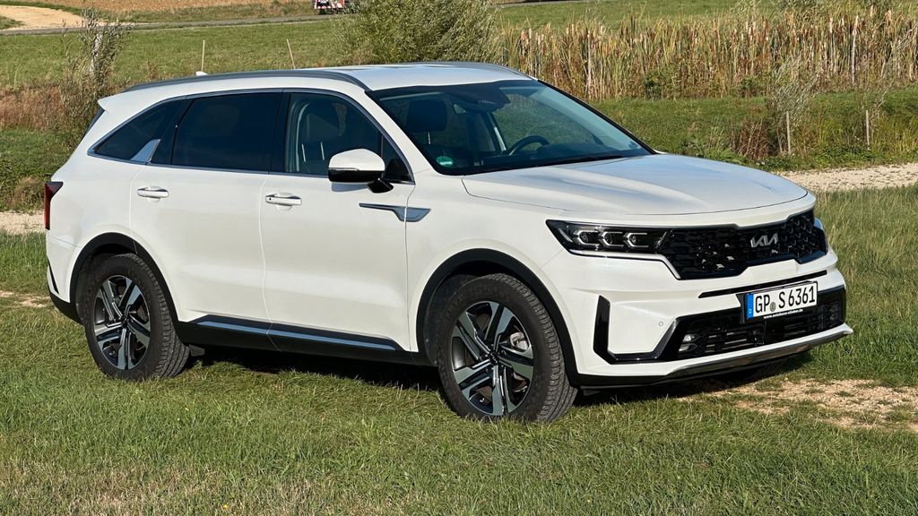 Image of Kia Sorento