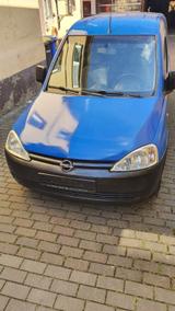 Opel Combo Diesel 1,7 Liter - gebrauchte Opel Combo aus dem Jahr 2004