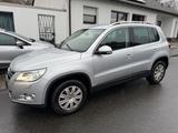 Volkswagen Tiguan 2.0TSI DSG 4-Motion Xenon AHK SR+WR 1.Hd - Volkswagen Tiguan: W