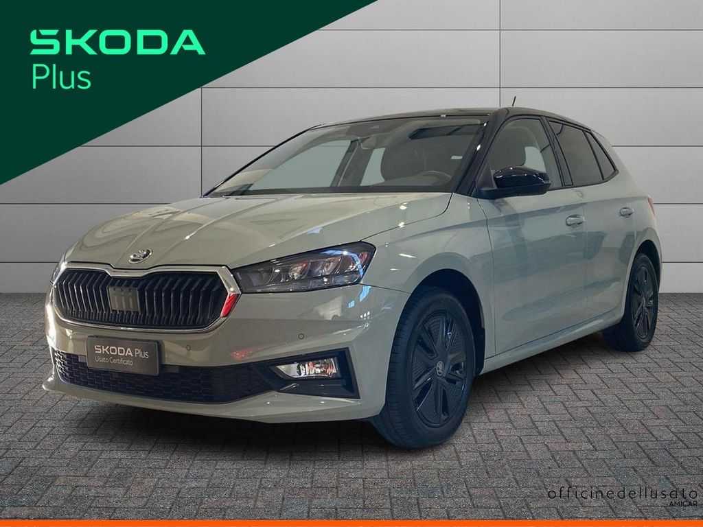 Image of Skoda Fabia