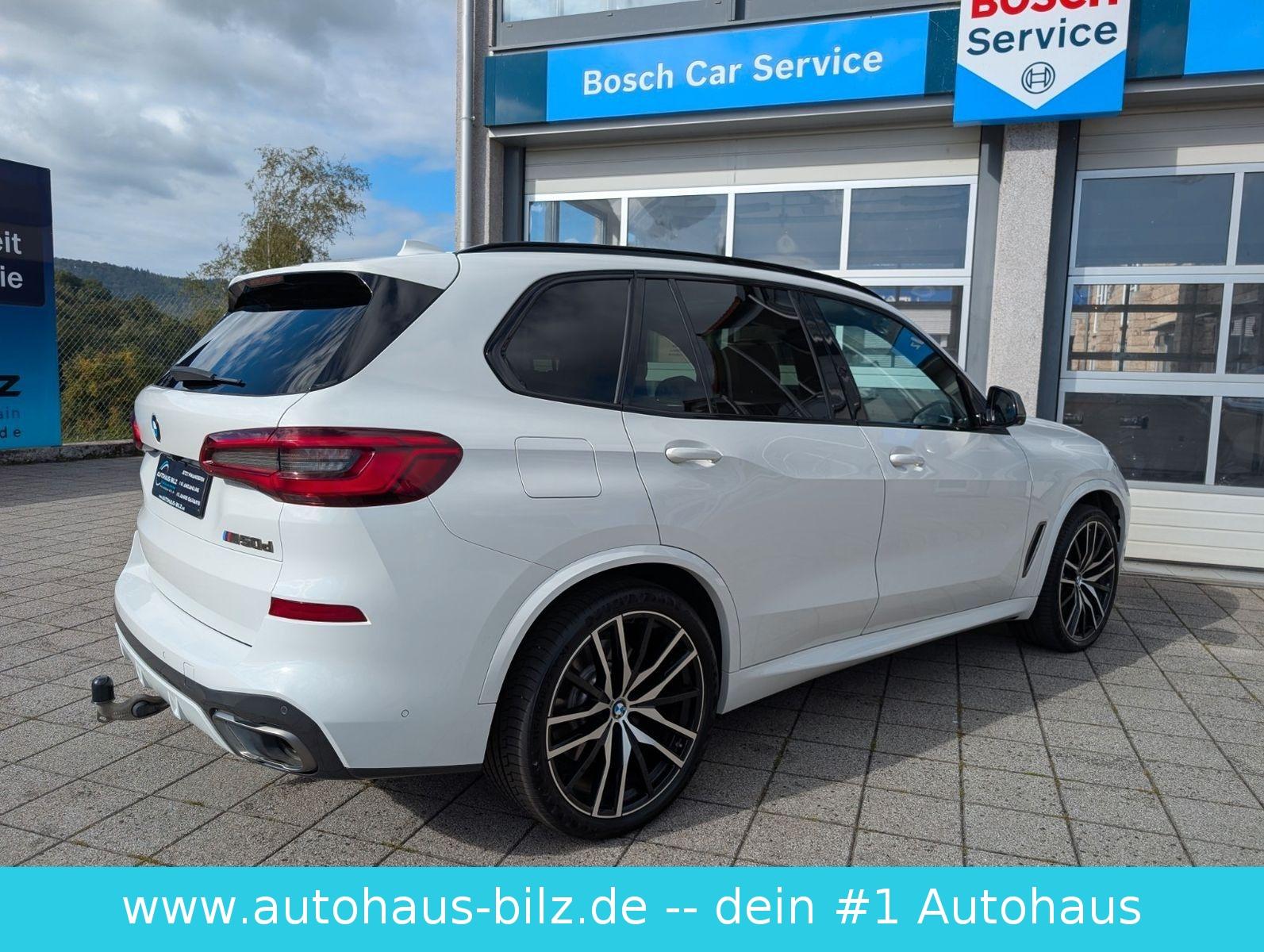 BMW X5 M50 - 400 ch - 2eme main