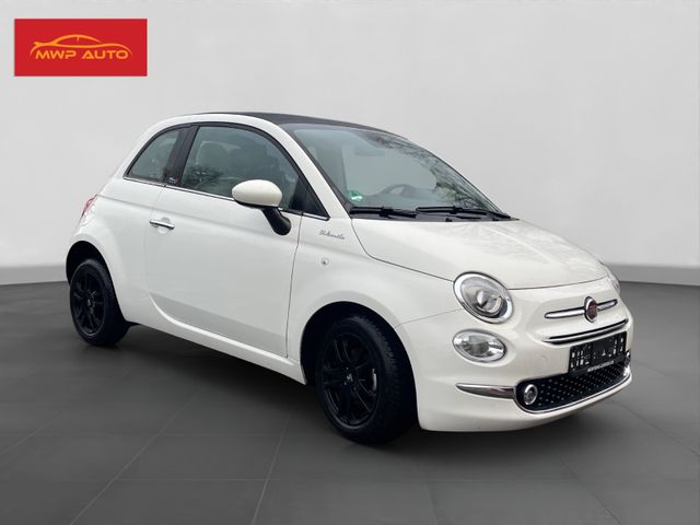 Fiat 500 DolceVita Cabrio