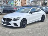 Mercedes-Benz C 43 AMG Coupe 4Matic*Burmester+Pano+LED+Memory* - Mercedes-Benz C 43 AMG mit Benzin-Antrieb: Sportwagen, Automatik