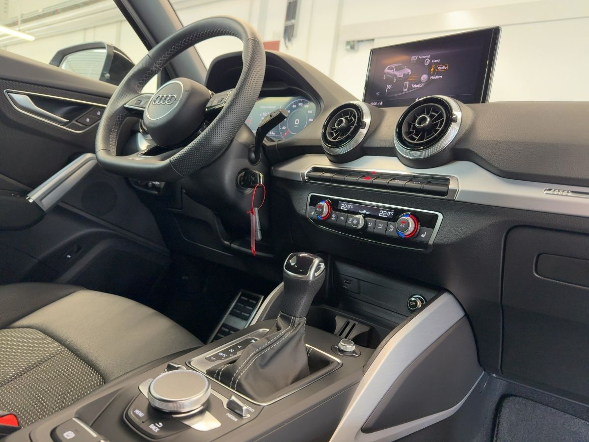 Audi Q2 - Bild 13