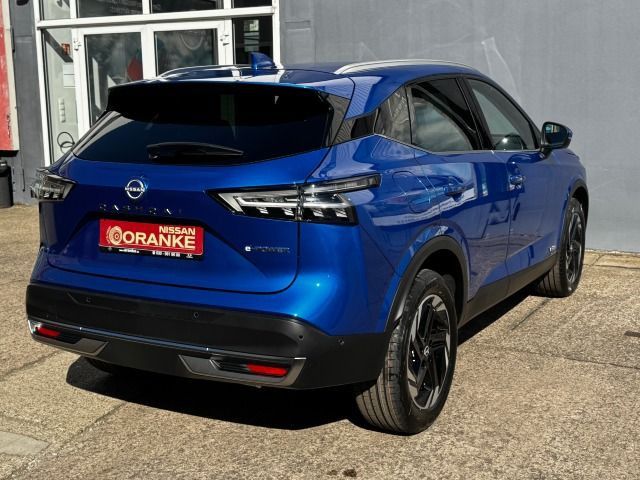 Fahrzeugabbildung Nissan Qashqai 1.5 VC-T e-Power N-Connecta WP*KP*MJ25