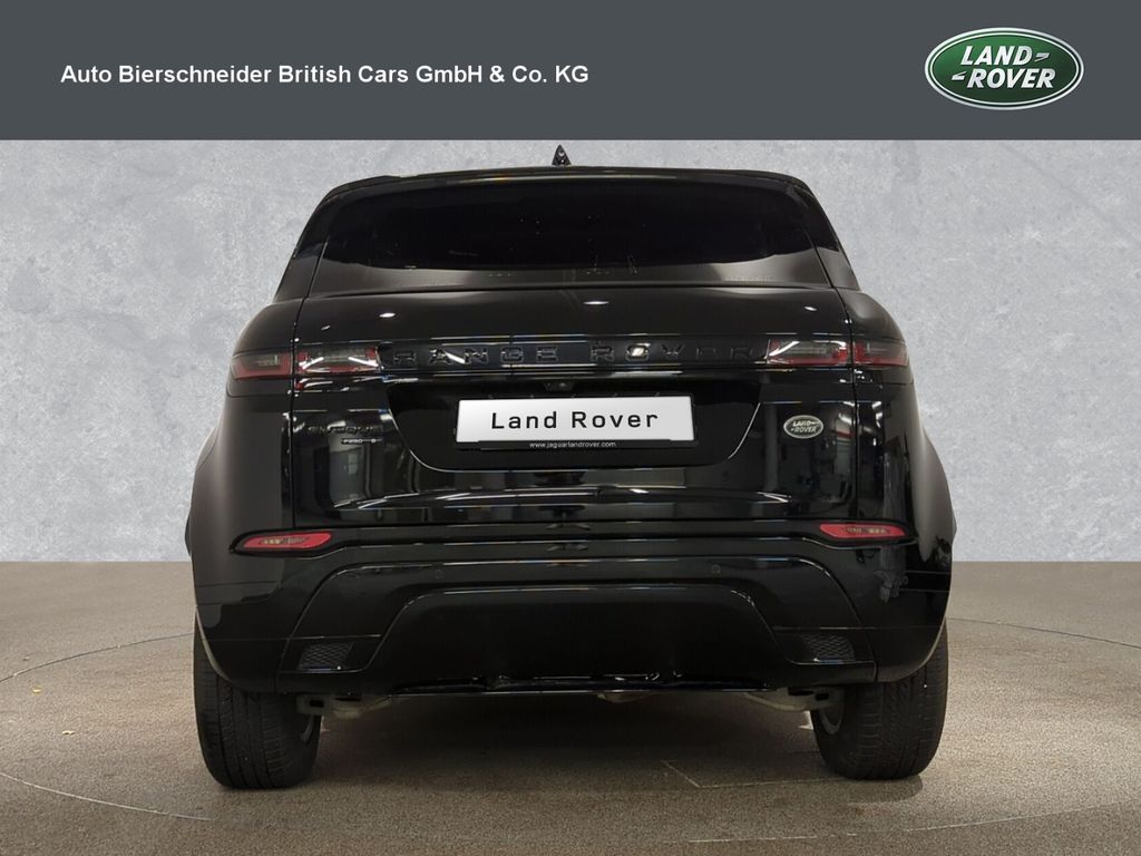 Land Rover Range Rover Evoque P250 AWD R-Dynamic S WINTER-P