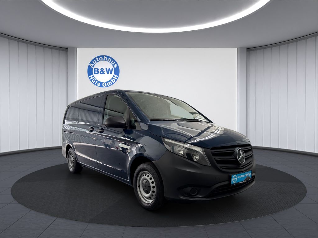 Image of Mercedes-Benz Vito
