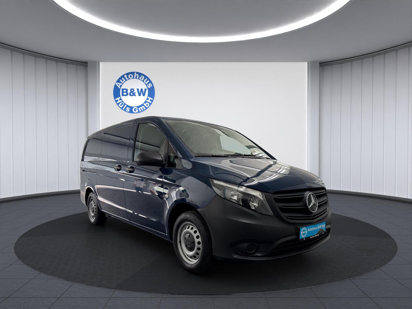 Mercedes-Benz Vito 116 CDI RWD lang*1.Hand*REGALE*KAMERA*NAVI*