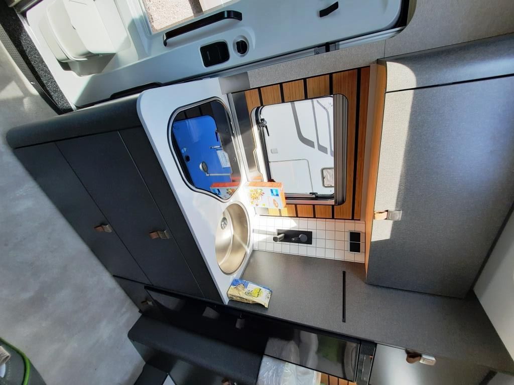 Fahrzeugabbildung HYMER / ERIBA / HYMERCAR ML-T 570 CrossOver Verfüg./Sparen Sie 32.990,- €