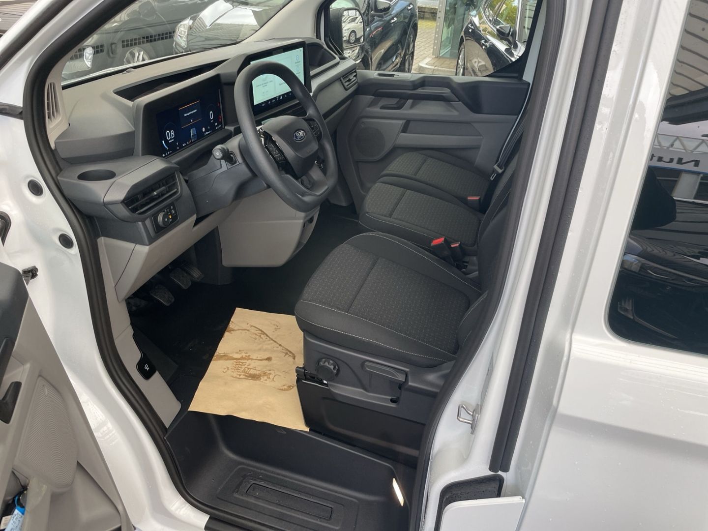 Ford Transit Custom - Bild 11