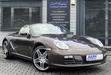 Porsche Boxster 2,7 Cabrio Turbo*LEDER*NAVI*KLIMA*SITZHE - Porsche Boxster: Cabrio