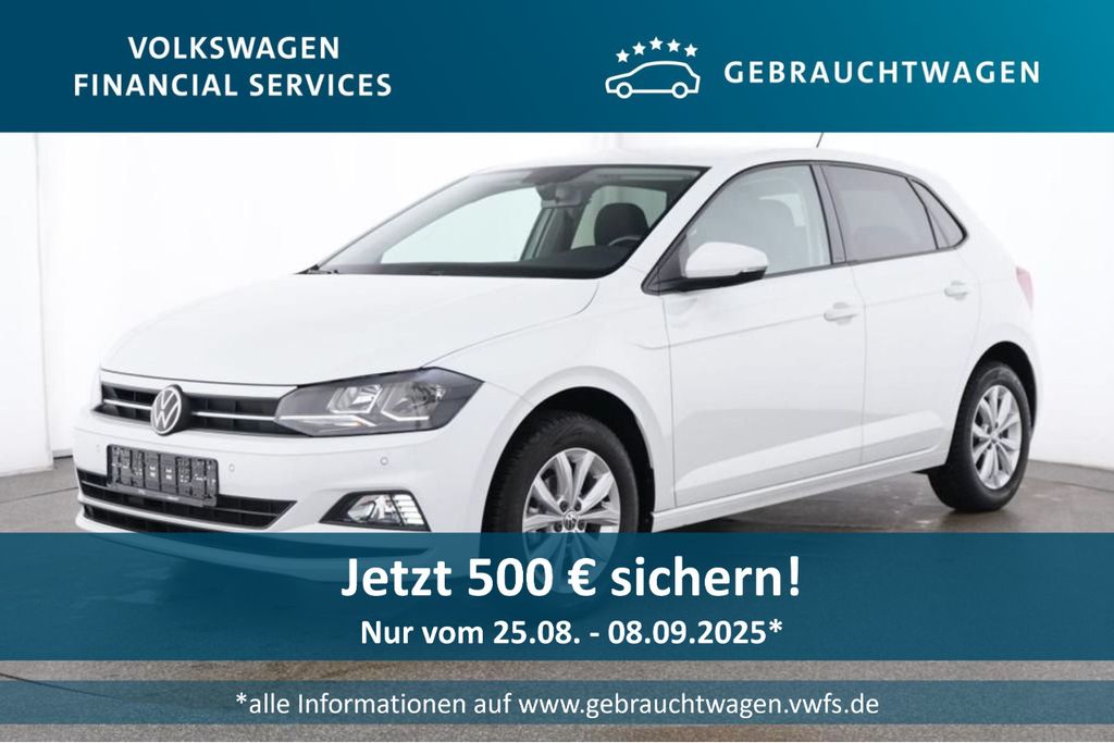 Volkswagen Polo Highline 1.0 TSI PDC*Tempo*Klima*SH - 2021