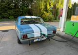 Ford Mustang - Ford Mustang aus 1965: Coupe
