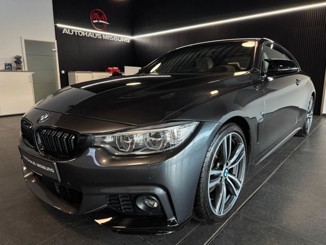BMW 430 i Coupe M-Paket / Schiebedach+Head-Up+ACC
