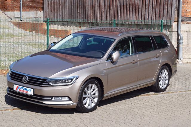 Volkswagen Passat Variant Highline *LED * Navi * AHK *