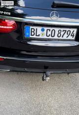 Mercedes-Benz E 400 d 4MATIC T All-Terrain Autom. All-Terrain - Mercedes-Benz E 400 mit Diesel-Antrieb: Massagesitze, Kombi