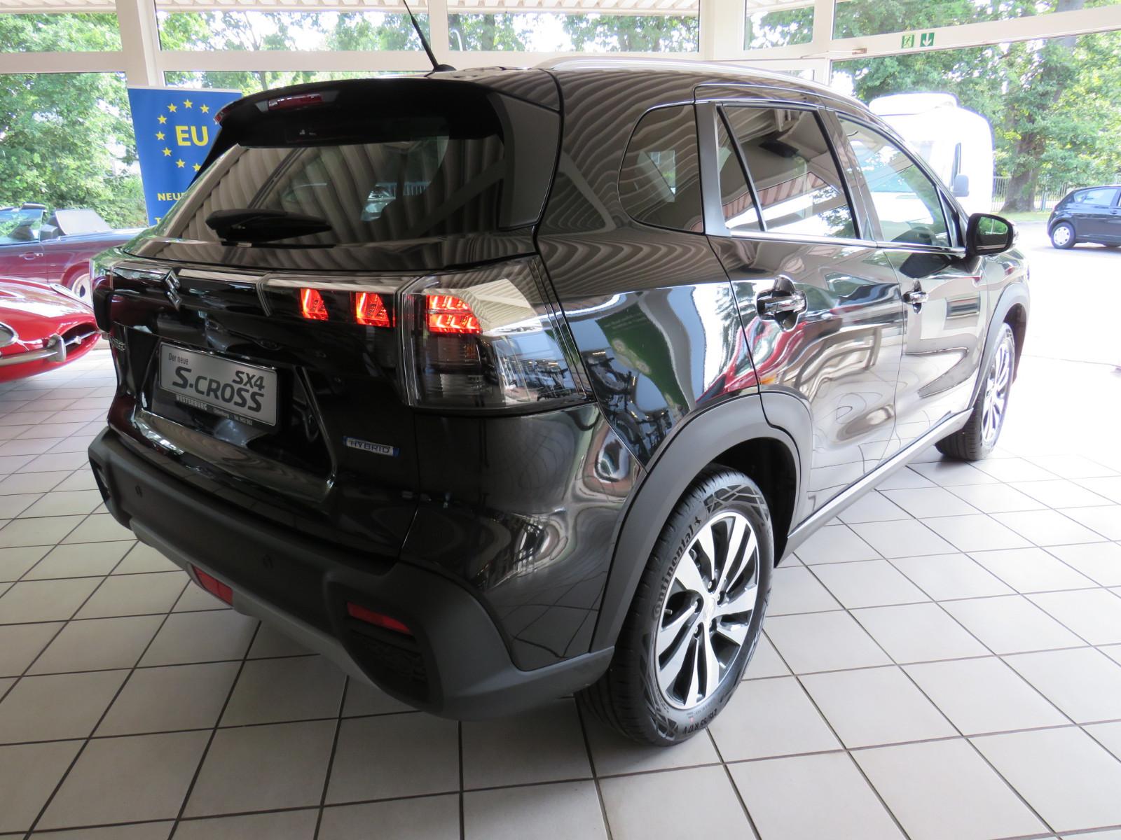 Suzuki S-Cross 1,4 Hyb.Comf.+ 4x4