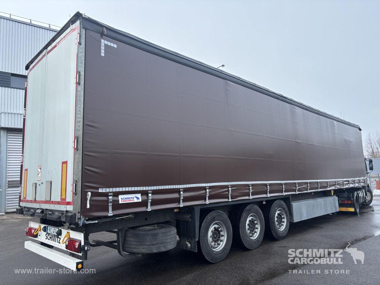 Schmitz Cargobull Curtainsider Standard