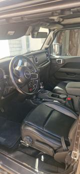 Jeep Wrangler 2.0 4xe Unlimited Rubicon Automatik... - Jeep Wrangler mit Hybrid-Antrieb