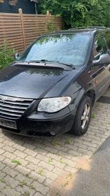 Chrysler Grand Voyager Diesel 2,8 - gebrauchte Chrysler Grand Voyager aus dem Jahr 2007