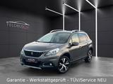 Peugeot 2008 Allure"Garantie-ServiceNEU"2.Hand - graue Peugeot 2008