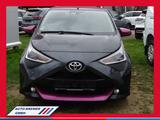 Toyota Aygo 1.0 x-style  Faltdach - Toyota Aygo (X) Style Gebrauchtwagen