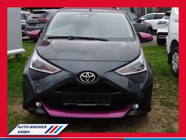 Toyota Aygo 1.0 x-style  Faltdach