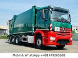 Mercedes-Benz Antos 2533 M ClassicSpace BL Faun 6x2 *Lift+Lenk - Mercedes-Benz Antos