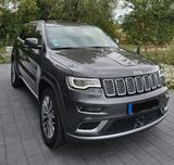 Jeep Grand Cherokee 3.0l V6 MultiJet 184kW Summit... - Jeep Grand Cherokee von privat