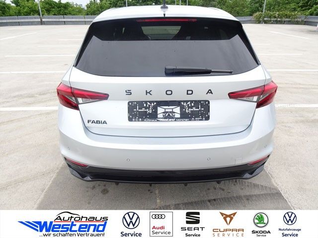 Fahrzeugabbildung SKODA Fabia Monte Carlo 1.0l TSI 85kW Automatik LED