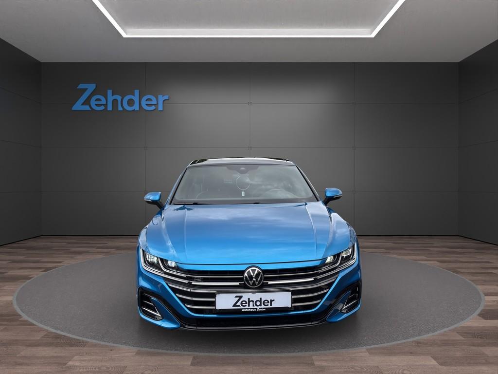 Volkswagen Arteon 2.0 FSI 4 MOT DSG R-Line Leder, Pano, Mat, миниатюра 8