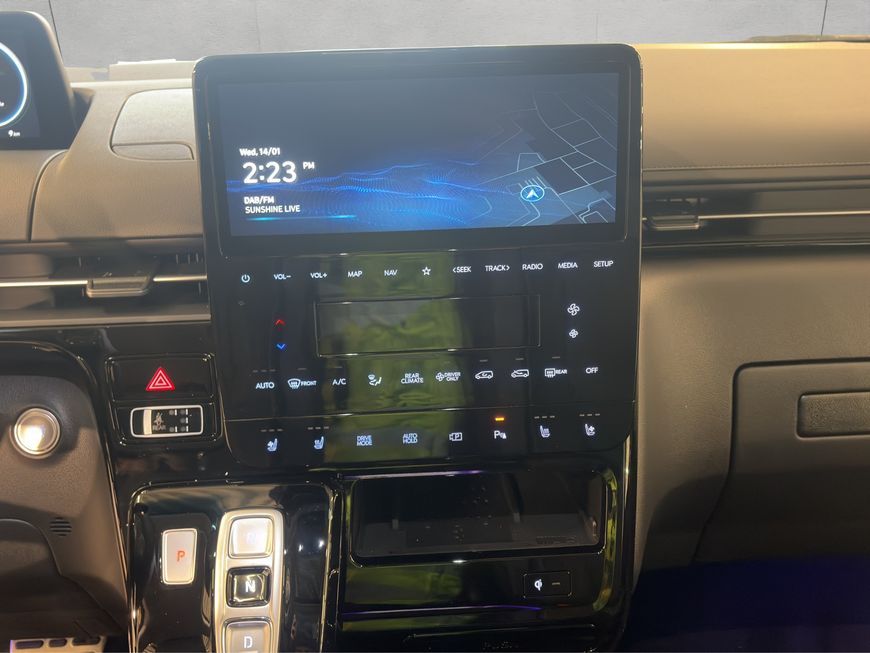Hyundai Staria – Bild 15
