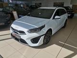 Kia Ceed Sportswagon 1.5 T-GDi DCT GT-Line LED|Navi| - Kia cee'd Sportswagon mit Benzin-Antrieb