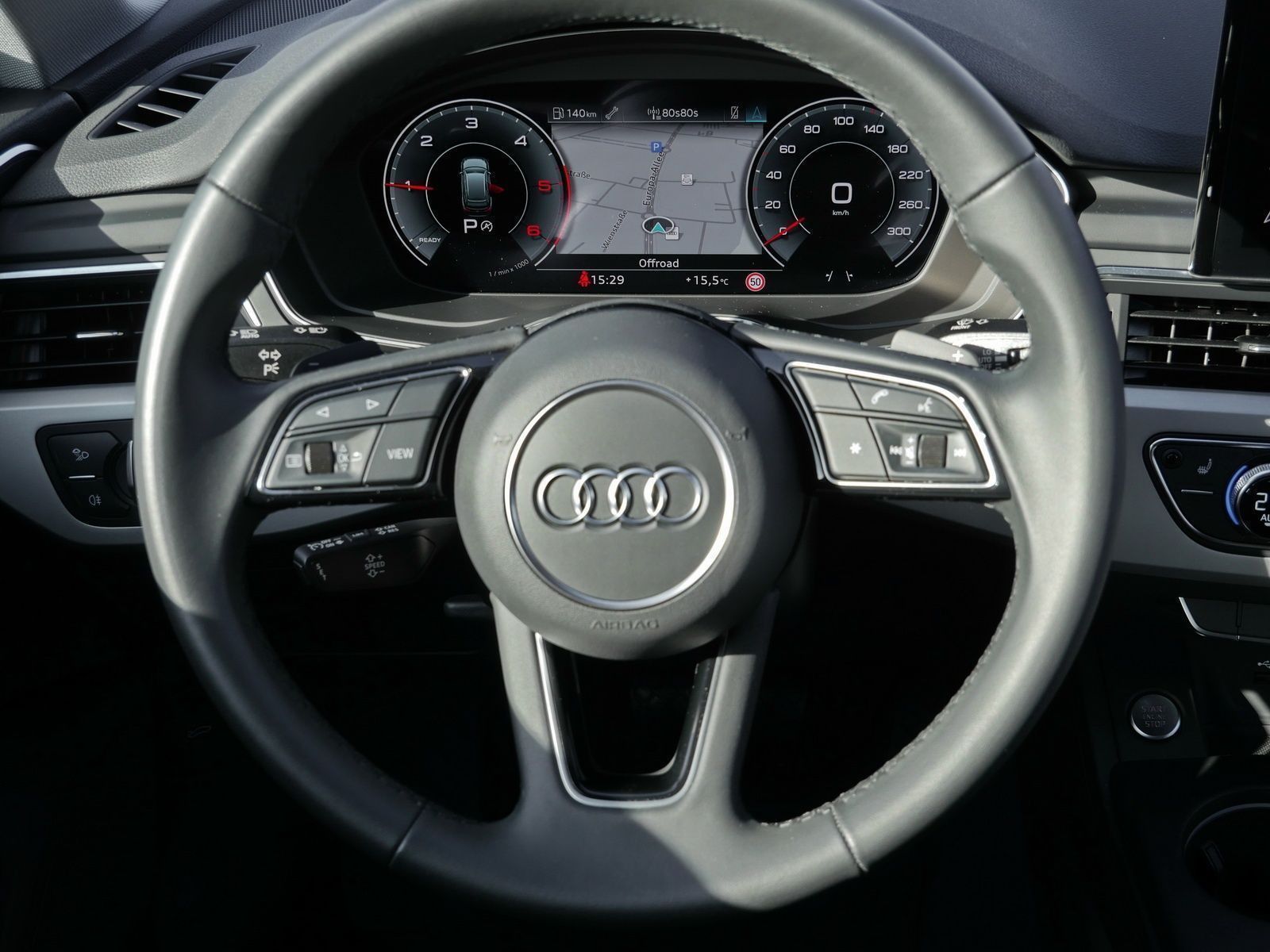 Audi A4 - Bild 9