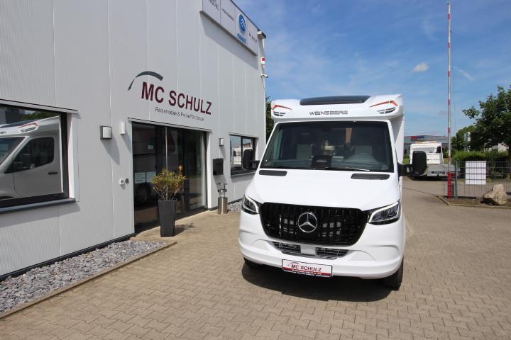 Weinsberg CaraCompact 640 MEG Edition Pepper MB