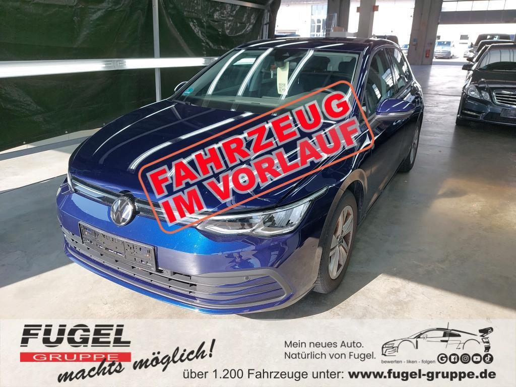 Volkswagen Golf 1.5 eTSI DSG Life LED Navi ACC 5J-Garantie