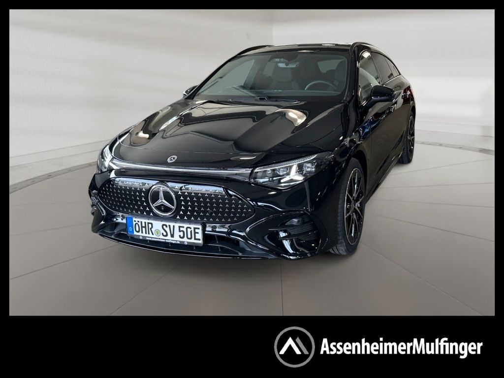 Image of Mercedes-Benz CLA 250 Shooting Brake