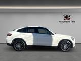 Mercedes-Benz GLC 400 d Coupe|4Matic|AMG-Line|MBUX|Leder|Night - scheckheftgepflegte Mercedes GLC 400
