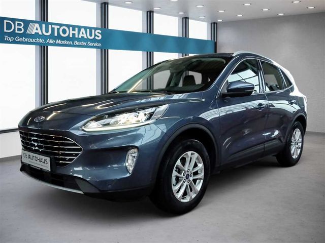 Ford Kuga Titanium 2.5 Duratec FHEV 4WD Autom 