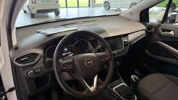 Fotografie 5 des Opel Crossland (X) Crossland 1.2 Elegance